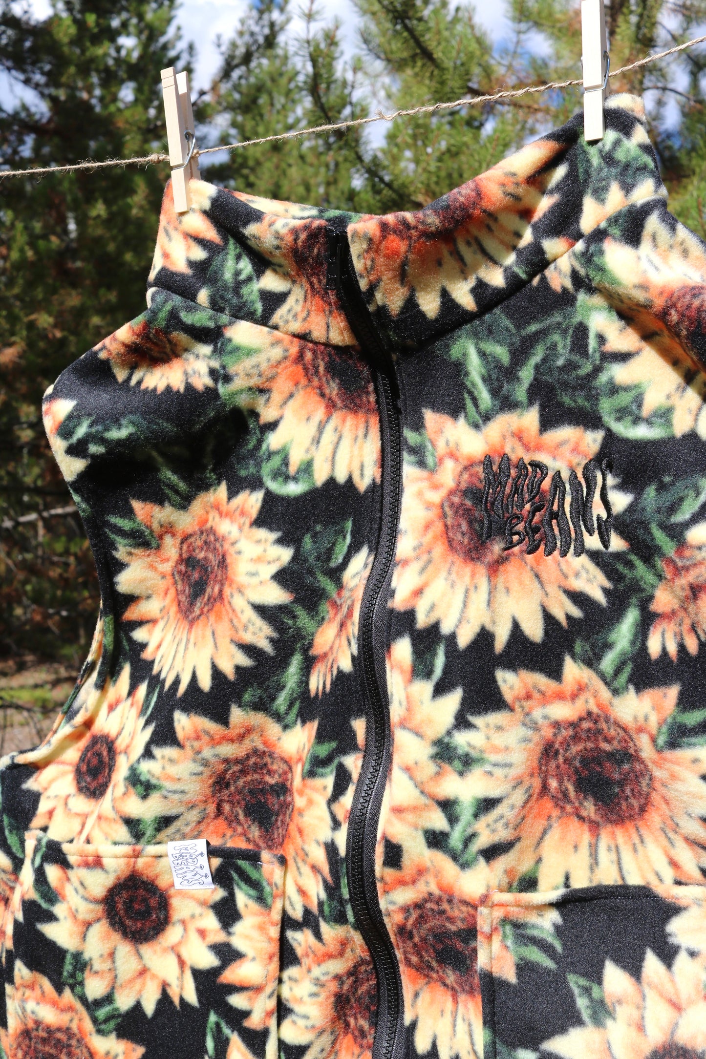 S/M - Sunflowers