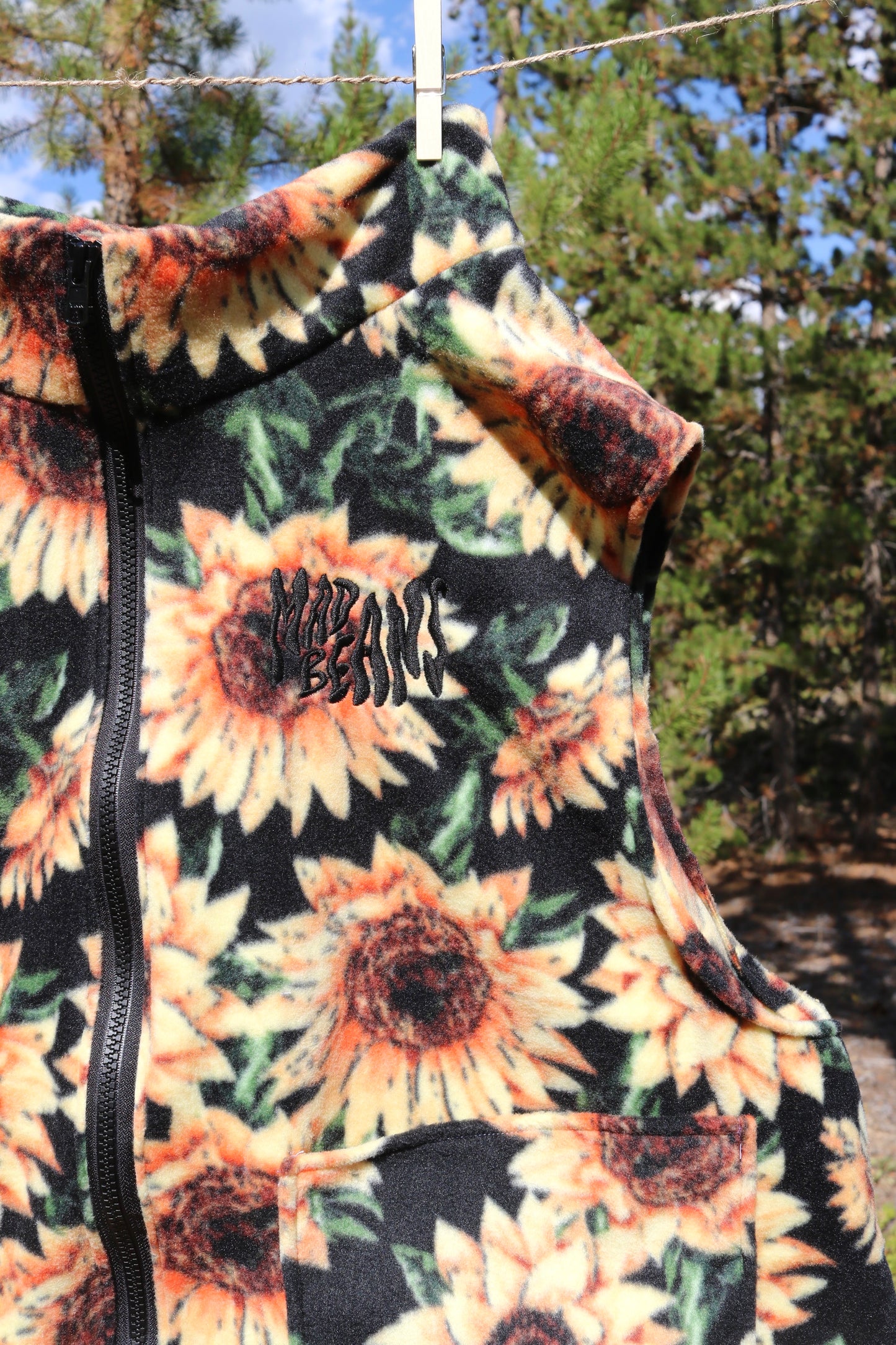 S/M - Sunflowers
