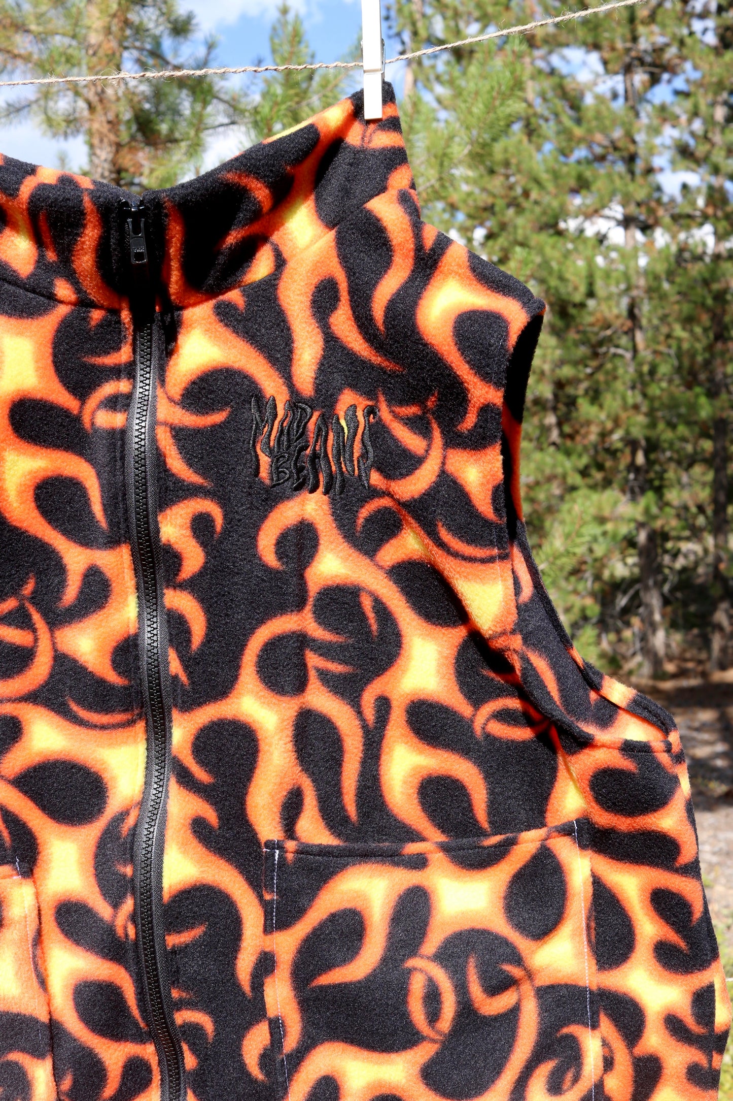 S/M - Flames