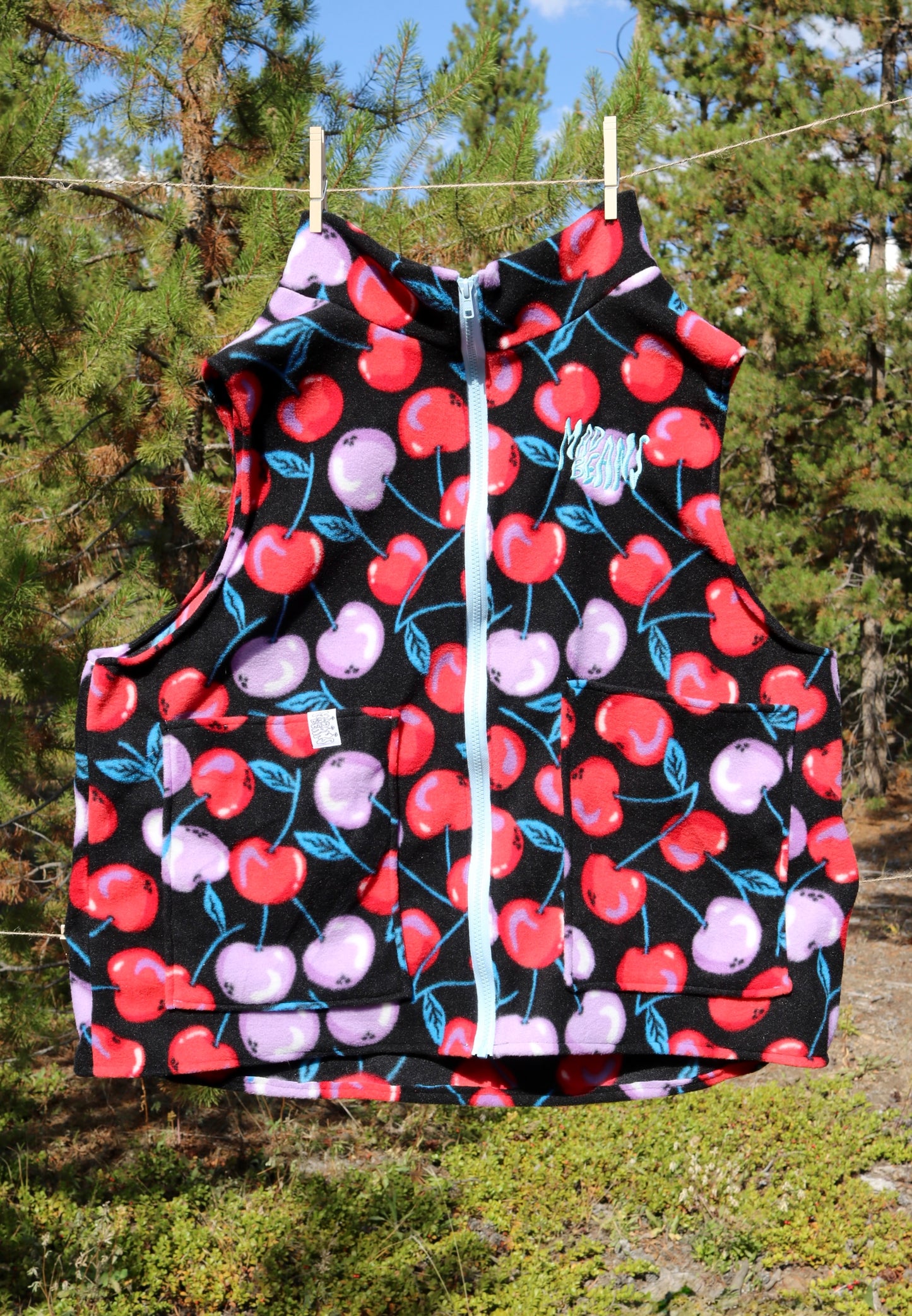 S/M - Cherries