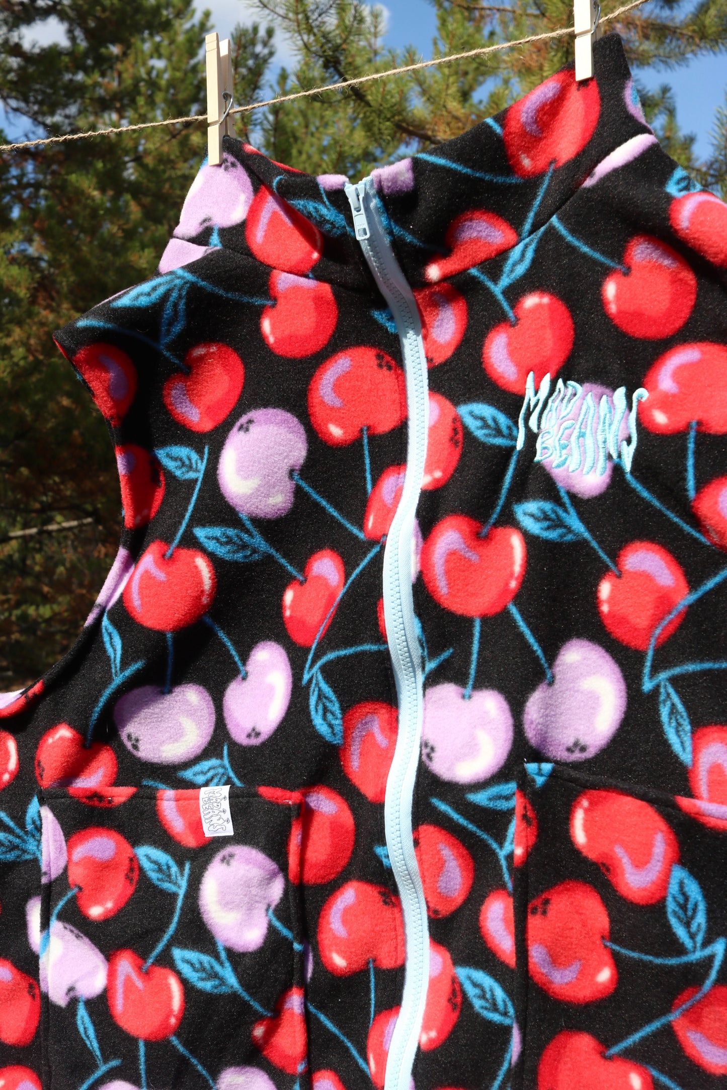 S/M - Cherries
