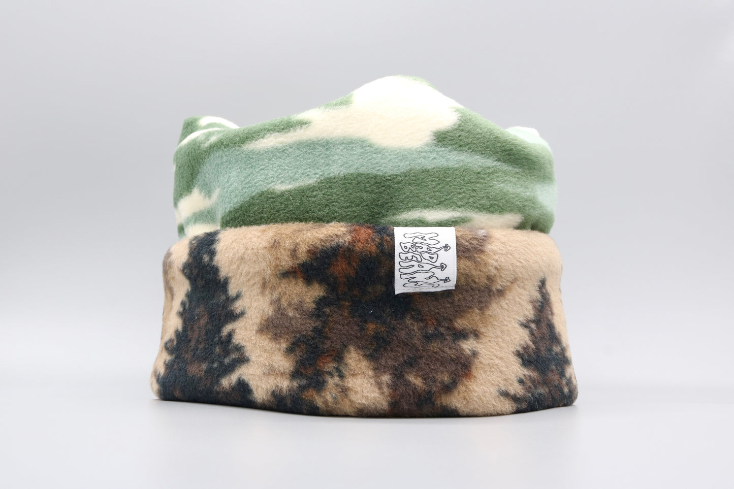 Camo and Forest