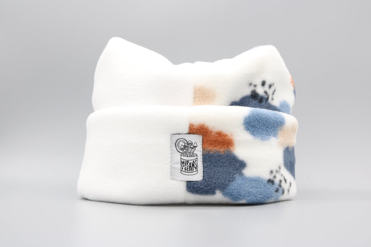 White/Spots
