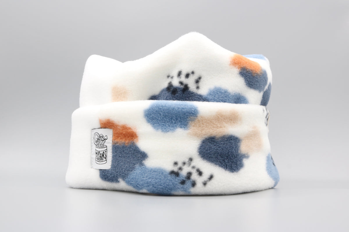 White/Spots