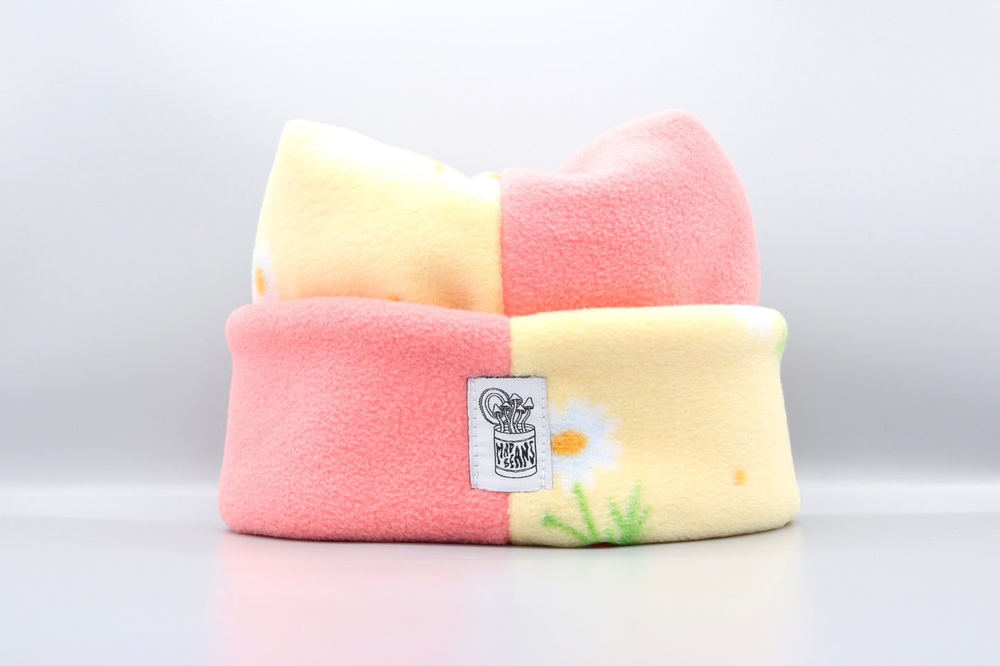 Yellow Daisies and Peach