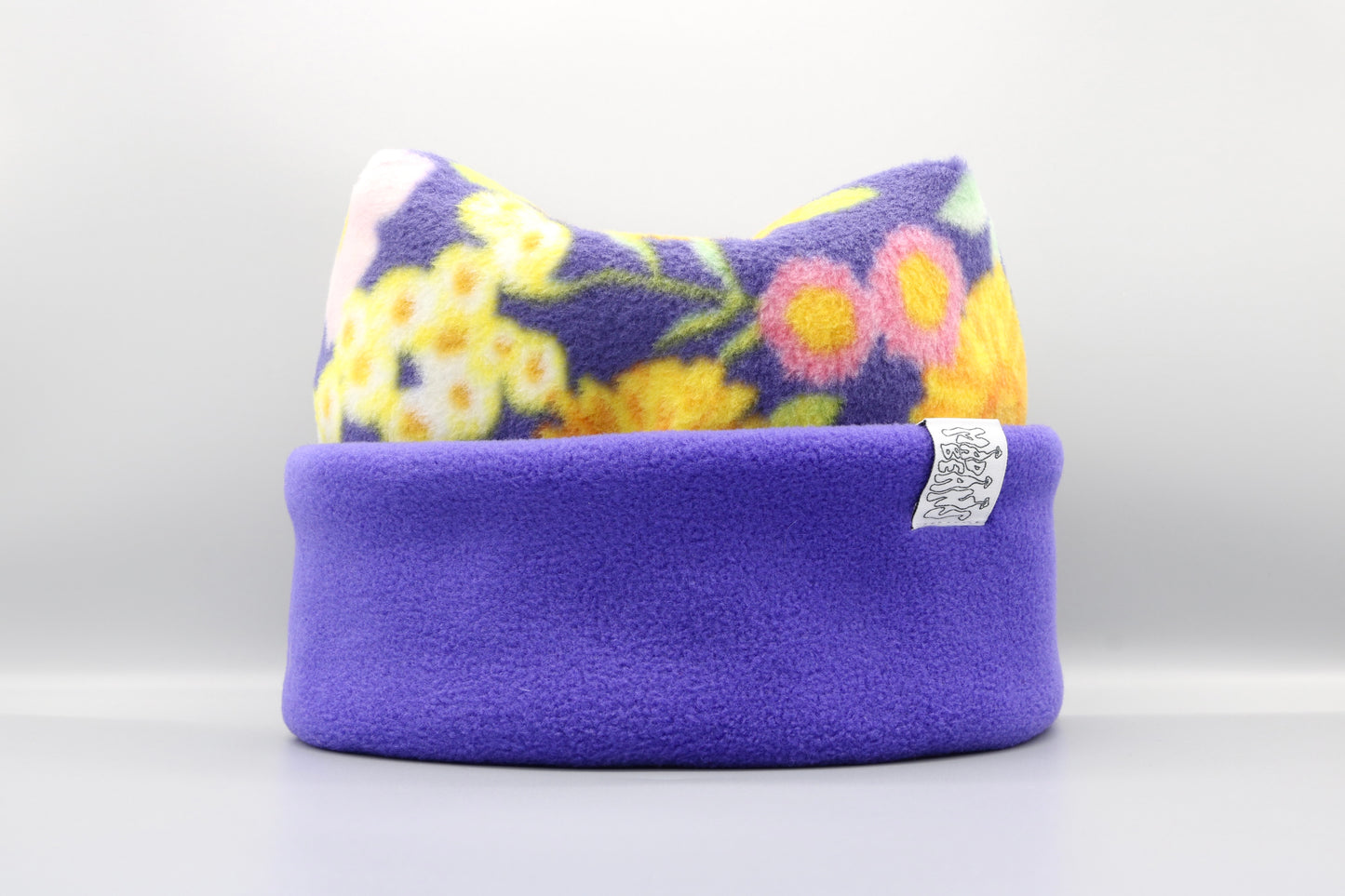 Flowers and Purple