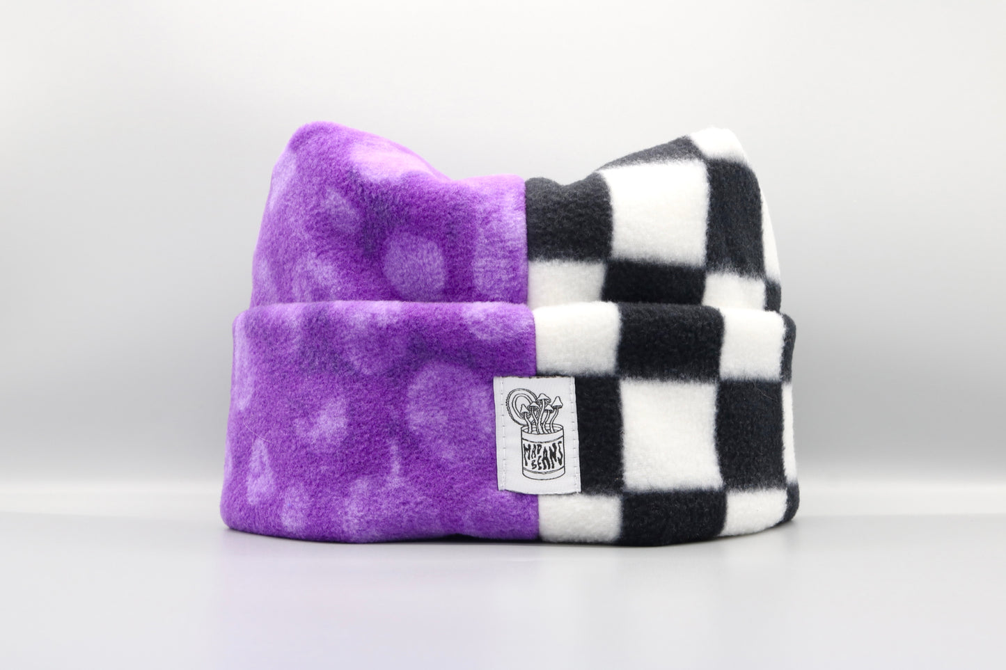 Purple Scales/Checkered