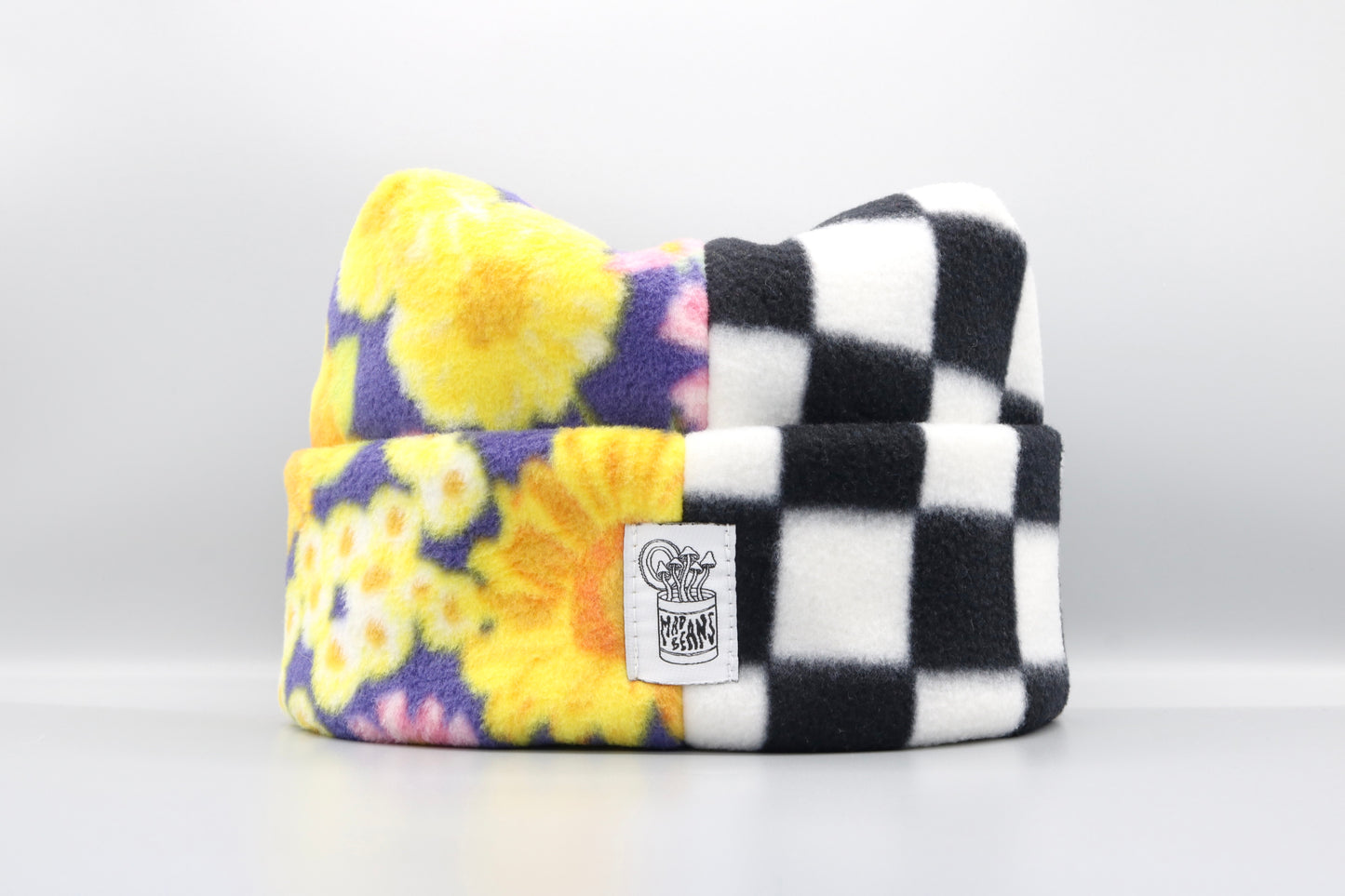 Flowers/Checkered