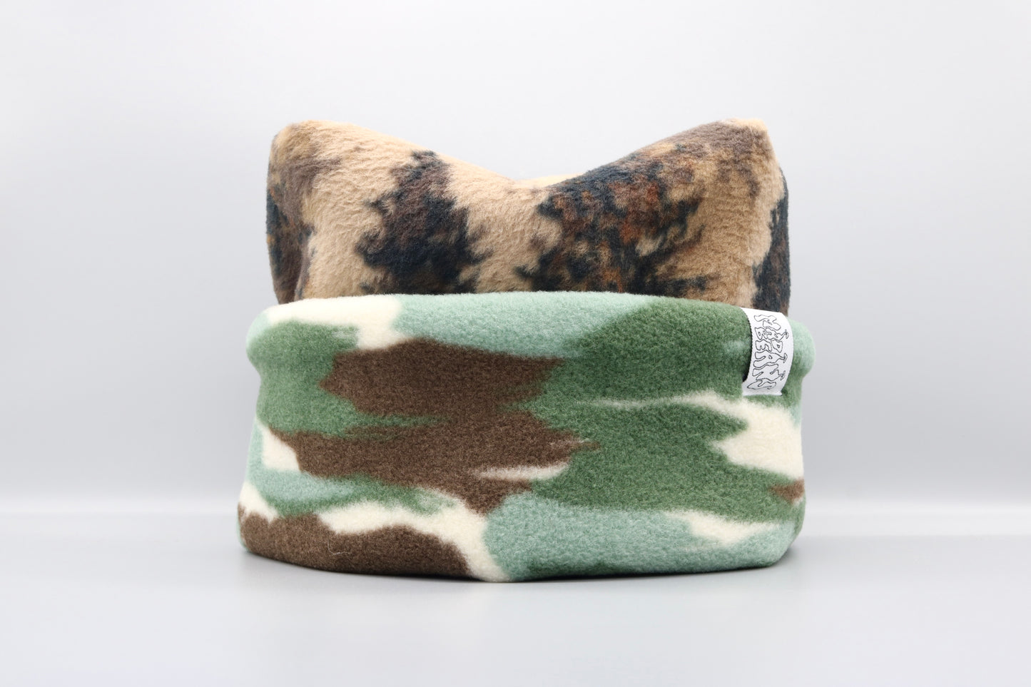 Brown Forest and Camo