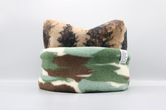 Brown Forest and Camo