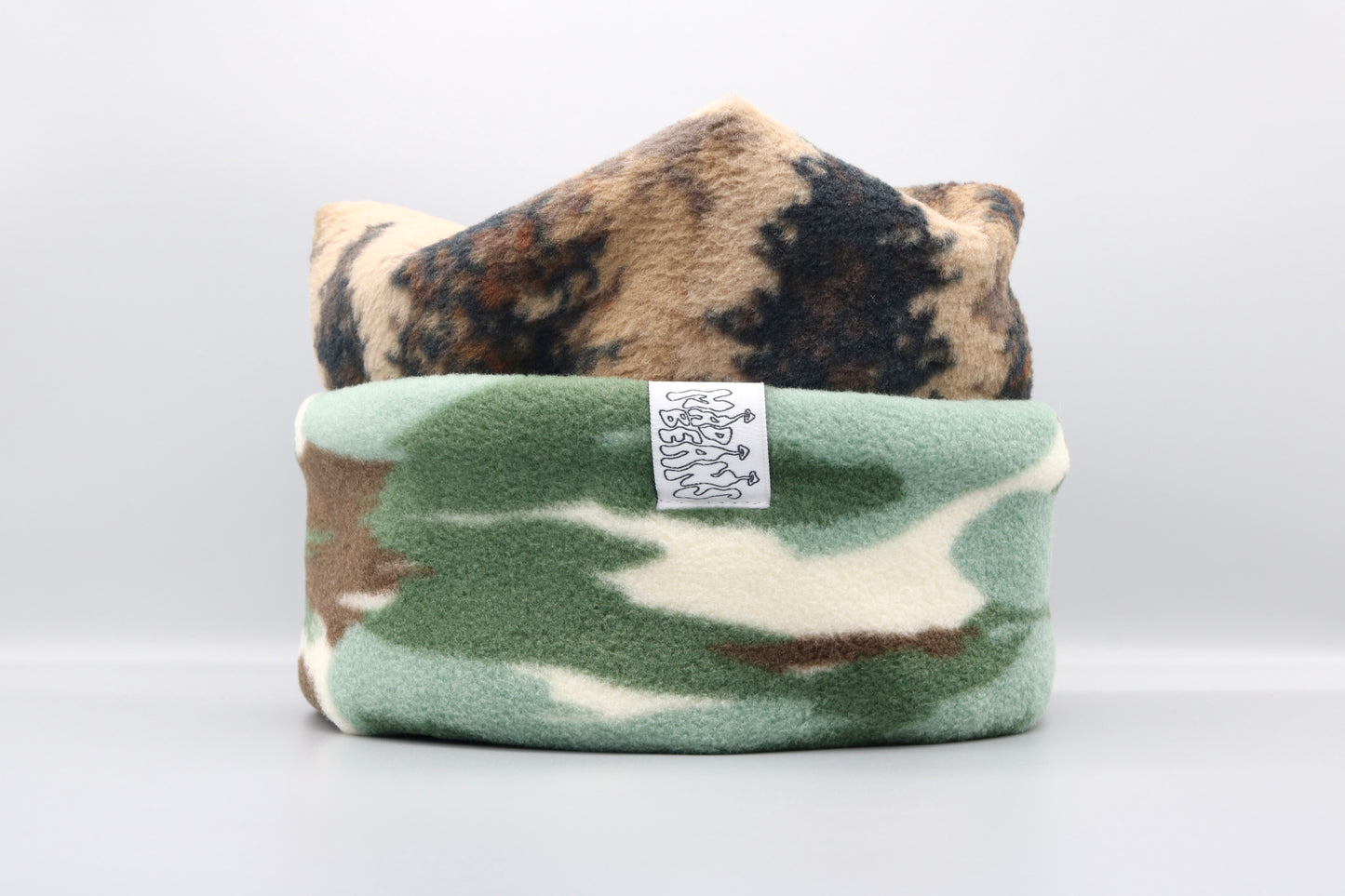 Brown Forest and Camo