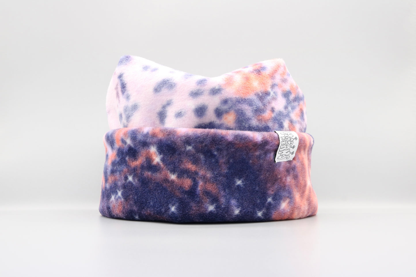 Pink and Purple Galaxy