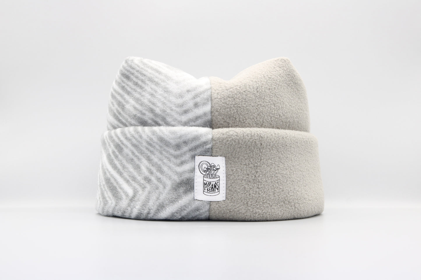 Gray Geometric Pattern/Gray