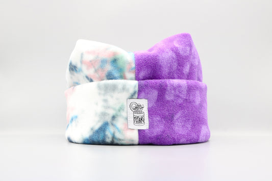 Tie-Dye/Purple Scales