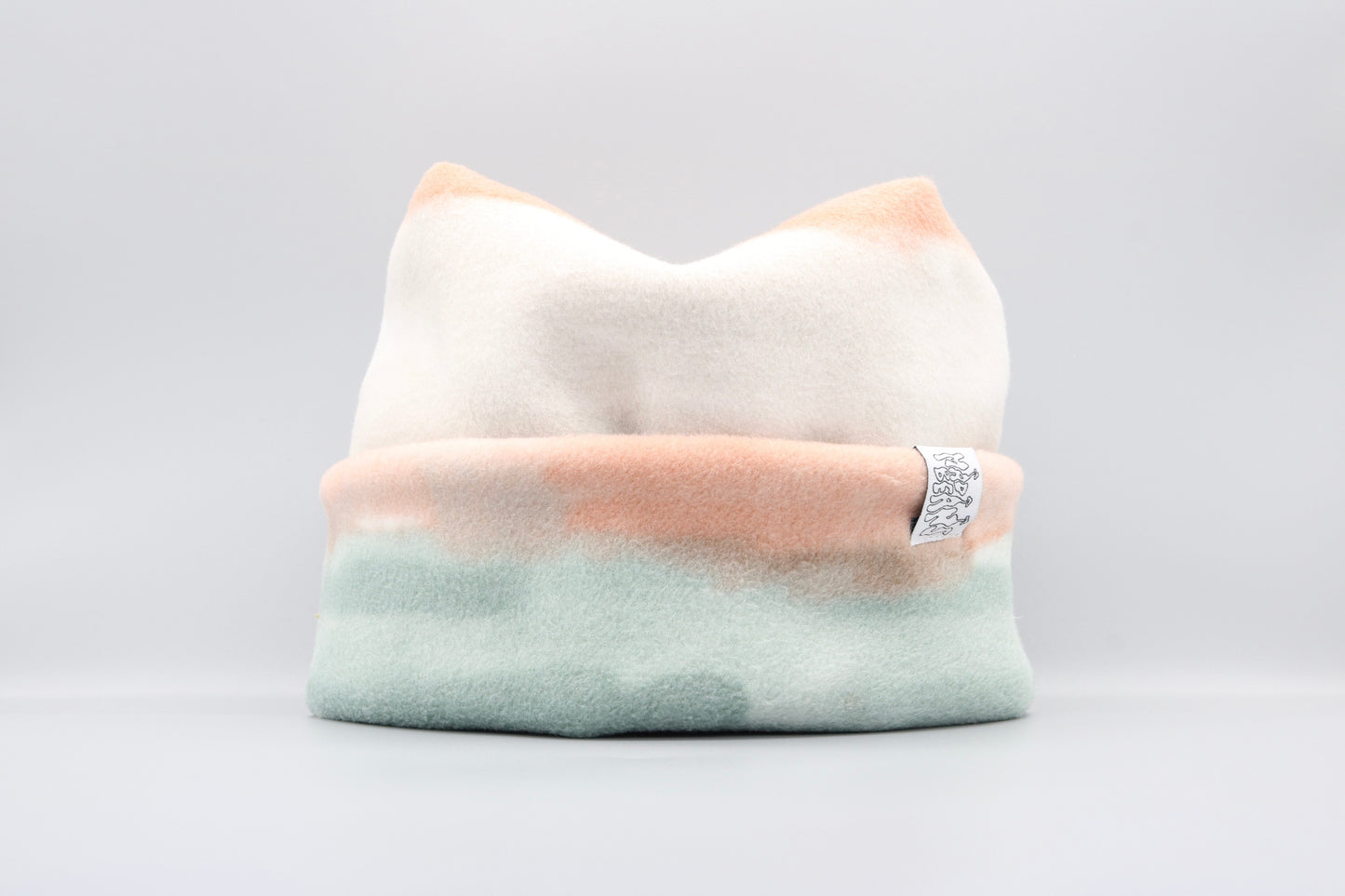 Orange and Sage Watercolor