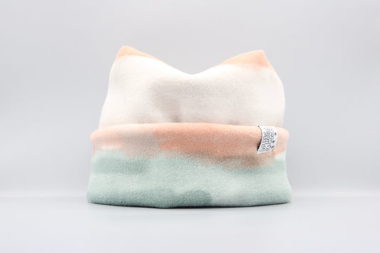 Orange and Sage Watercolor