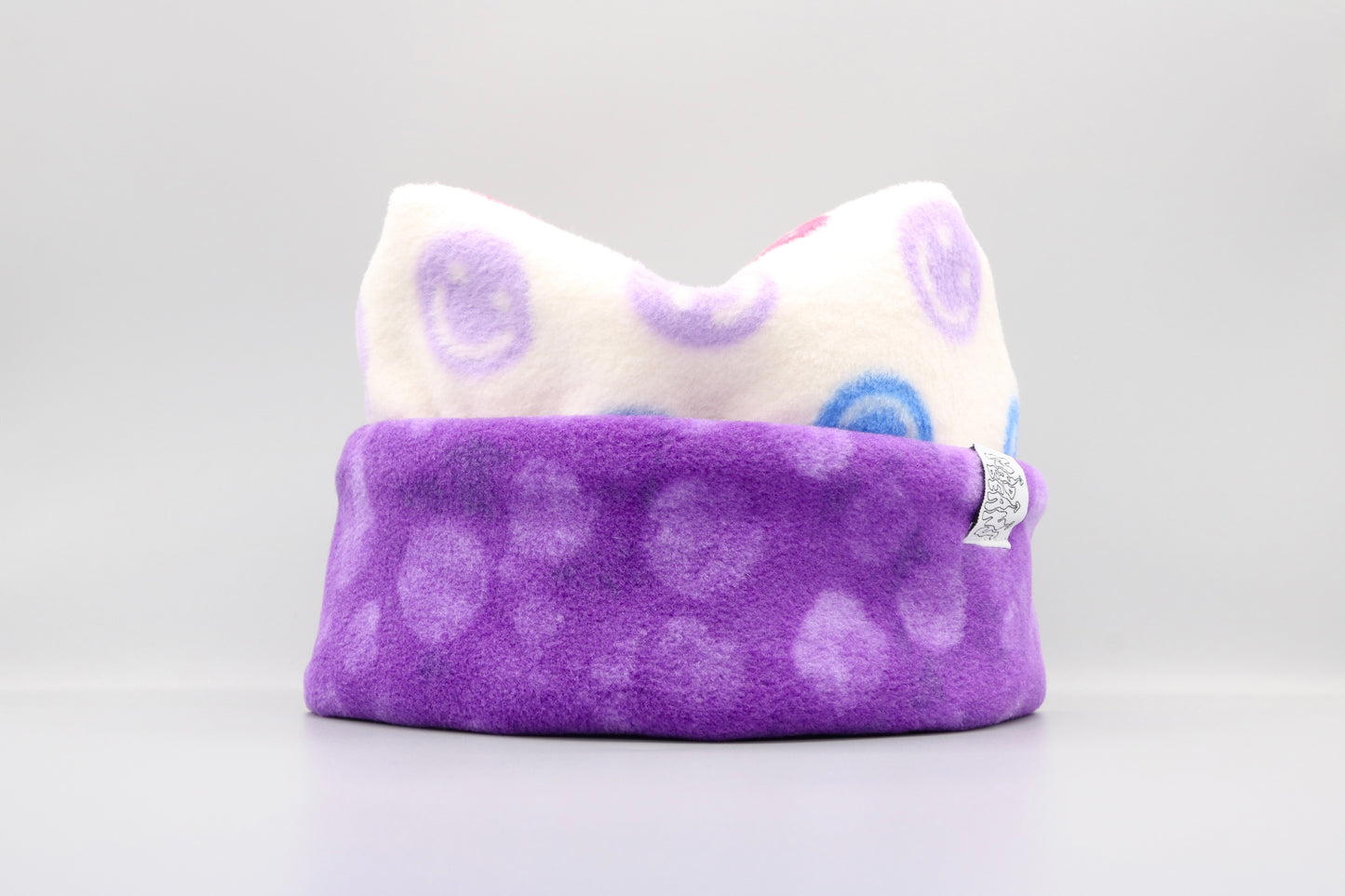 Smileys and Purple Scales