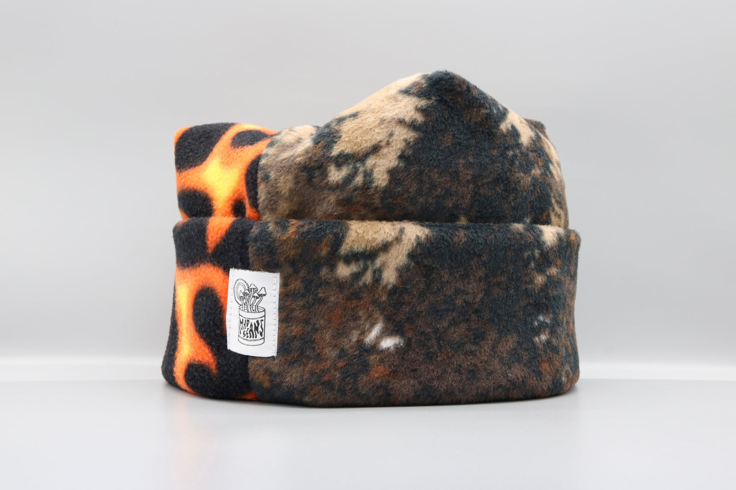 Flames/Forest