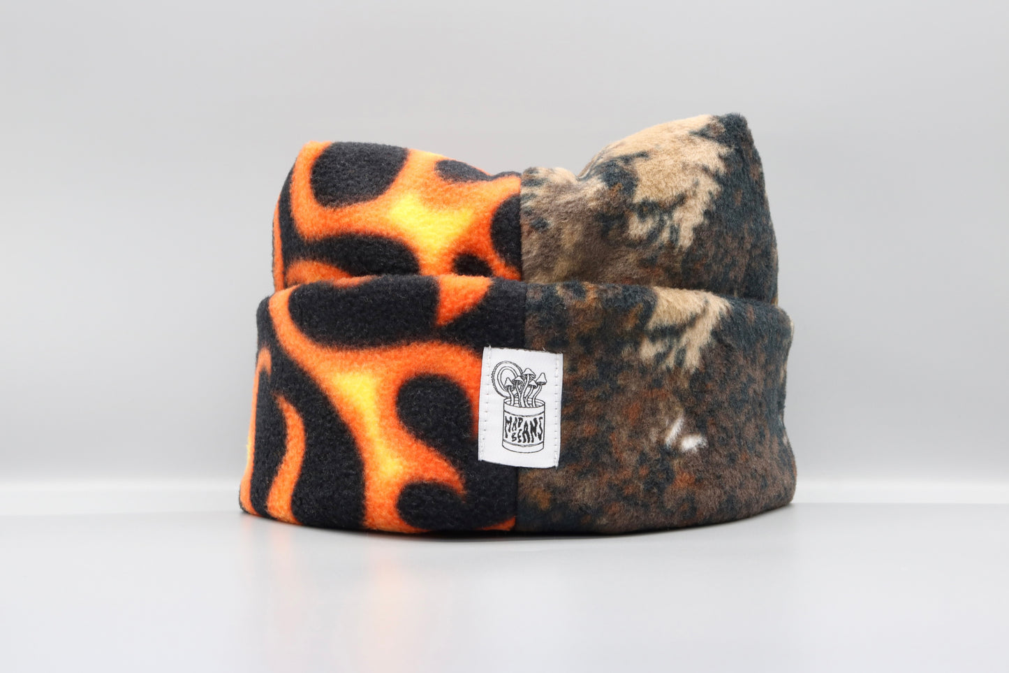 Flames/Forest