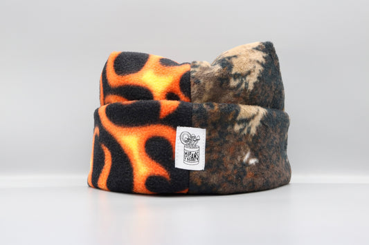 Flames/Forest