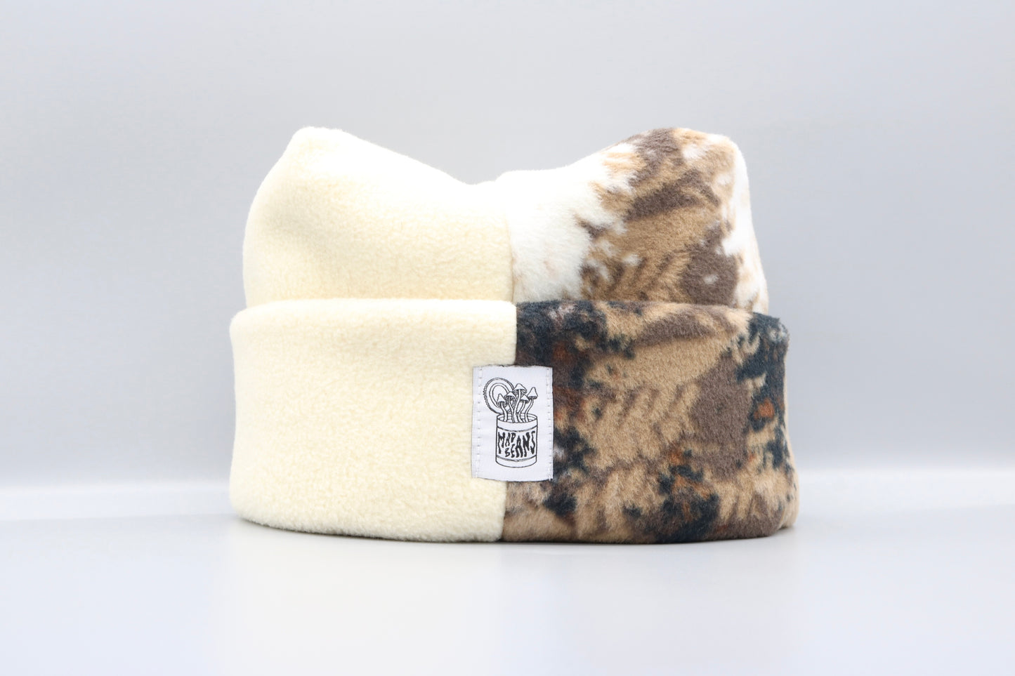 Cream/Forest
