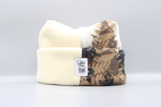 Cream/Forest