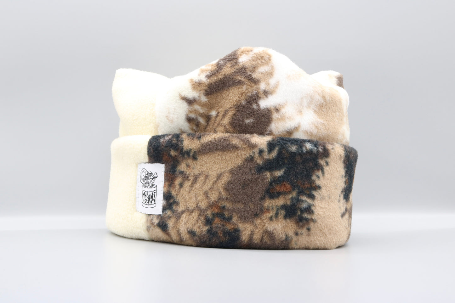 Cream/Forest