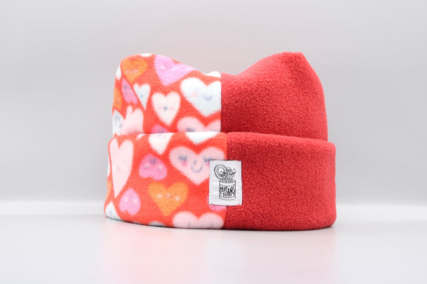 Hearts/Red