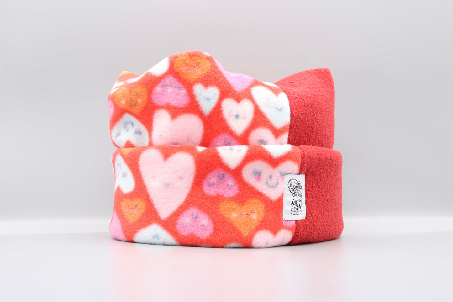 Hearts/Red