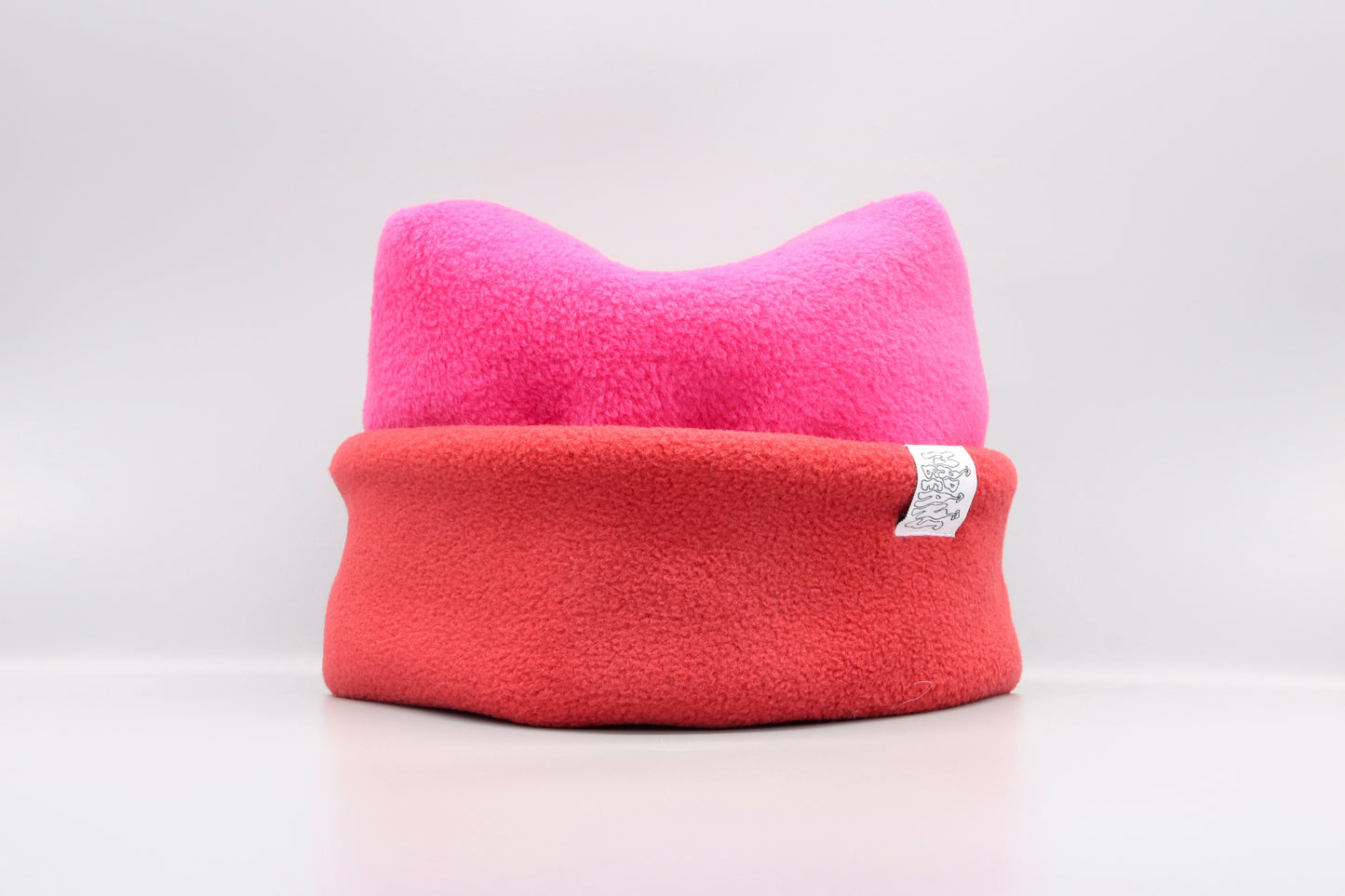 Pink and Red