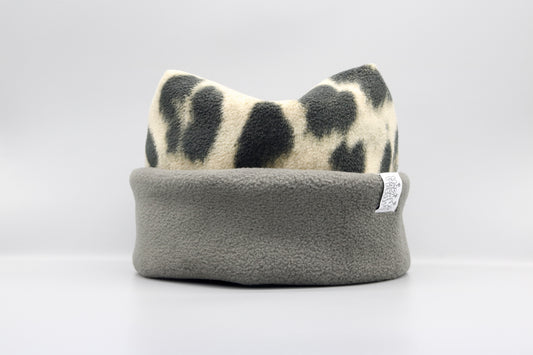 Leopard and Gray