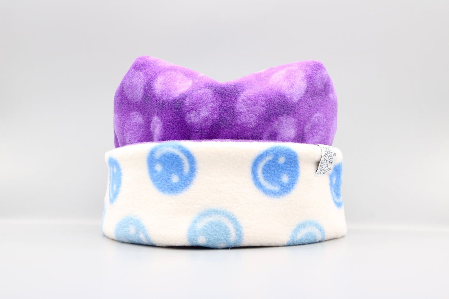 Purple Scales and Smileys