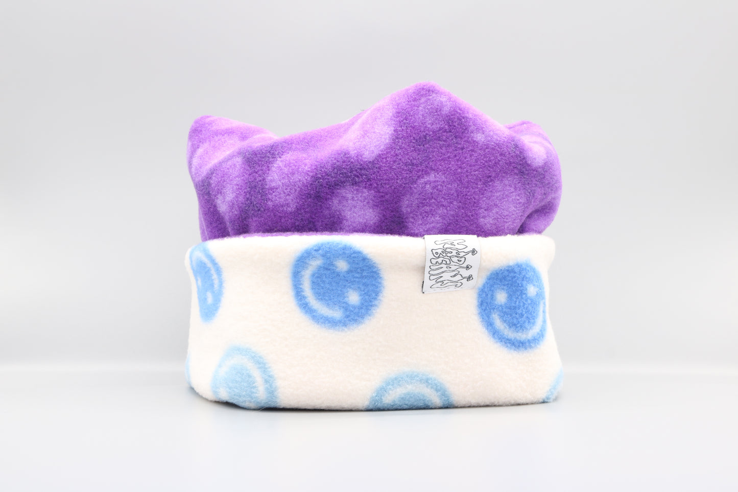 Purple Scales and Smileys