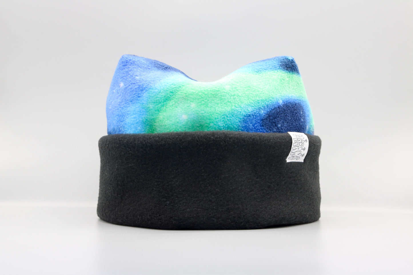 Aurora Borealis and Black