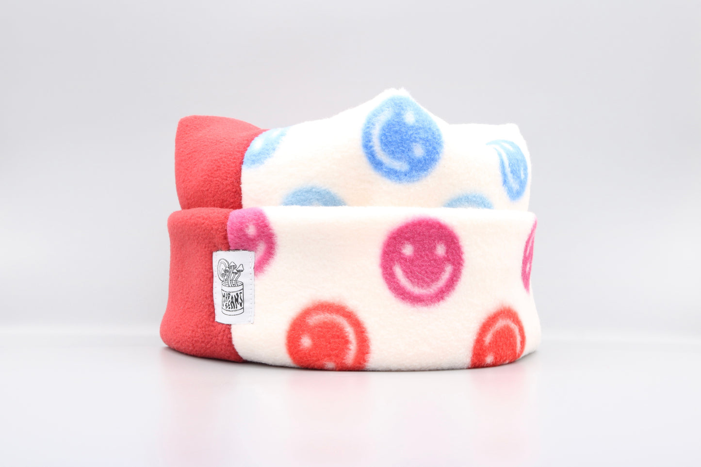 Red/Smileys