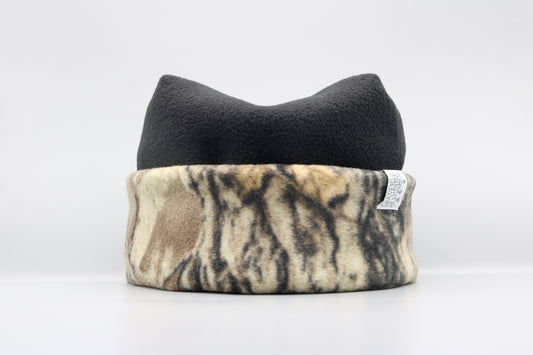 Black and Camo