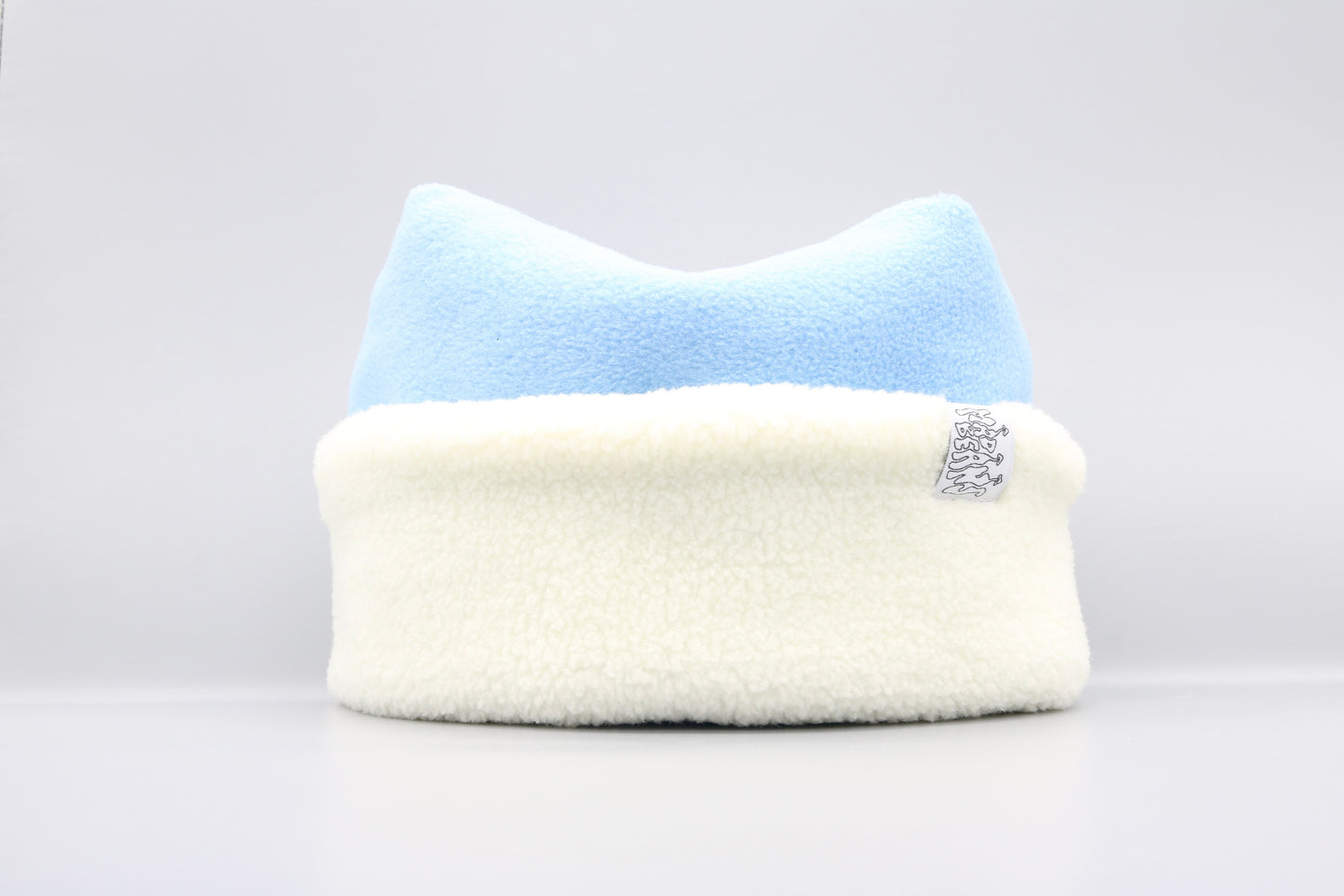 Baby Blue and Cream Teddy
