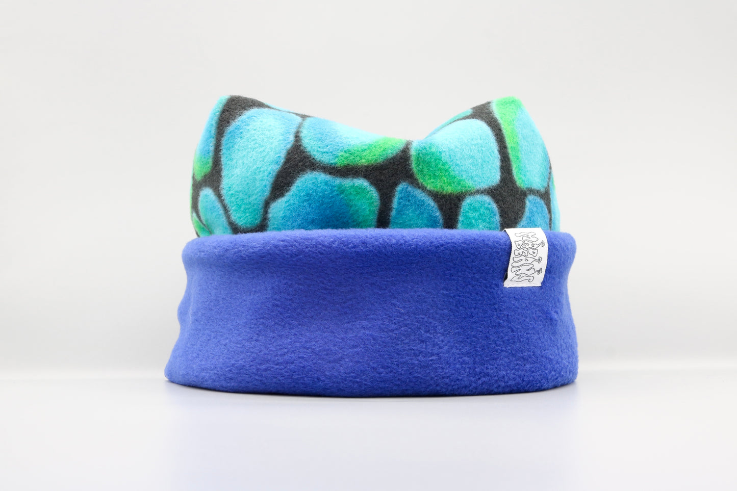 Stones and Blue