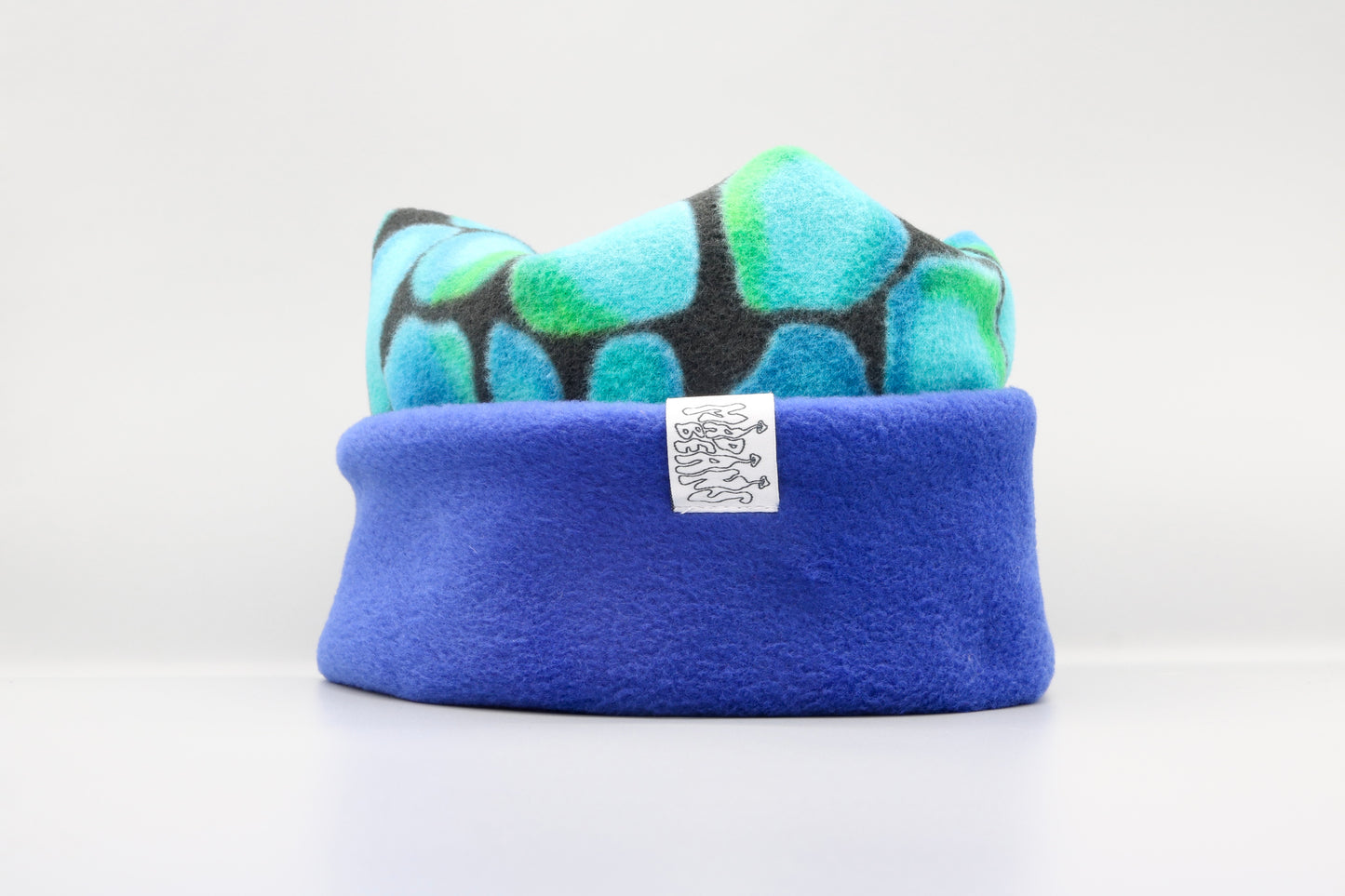 Stones and Blue