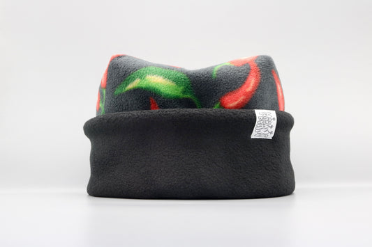 Chili Peppers and Black