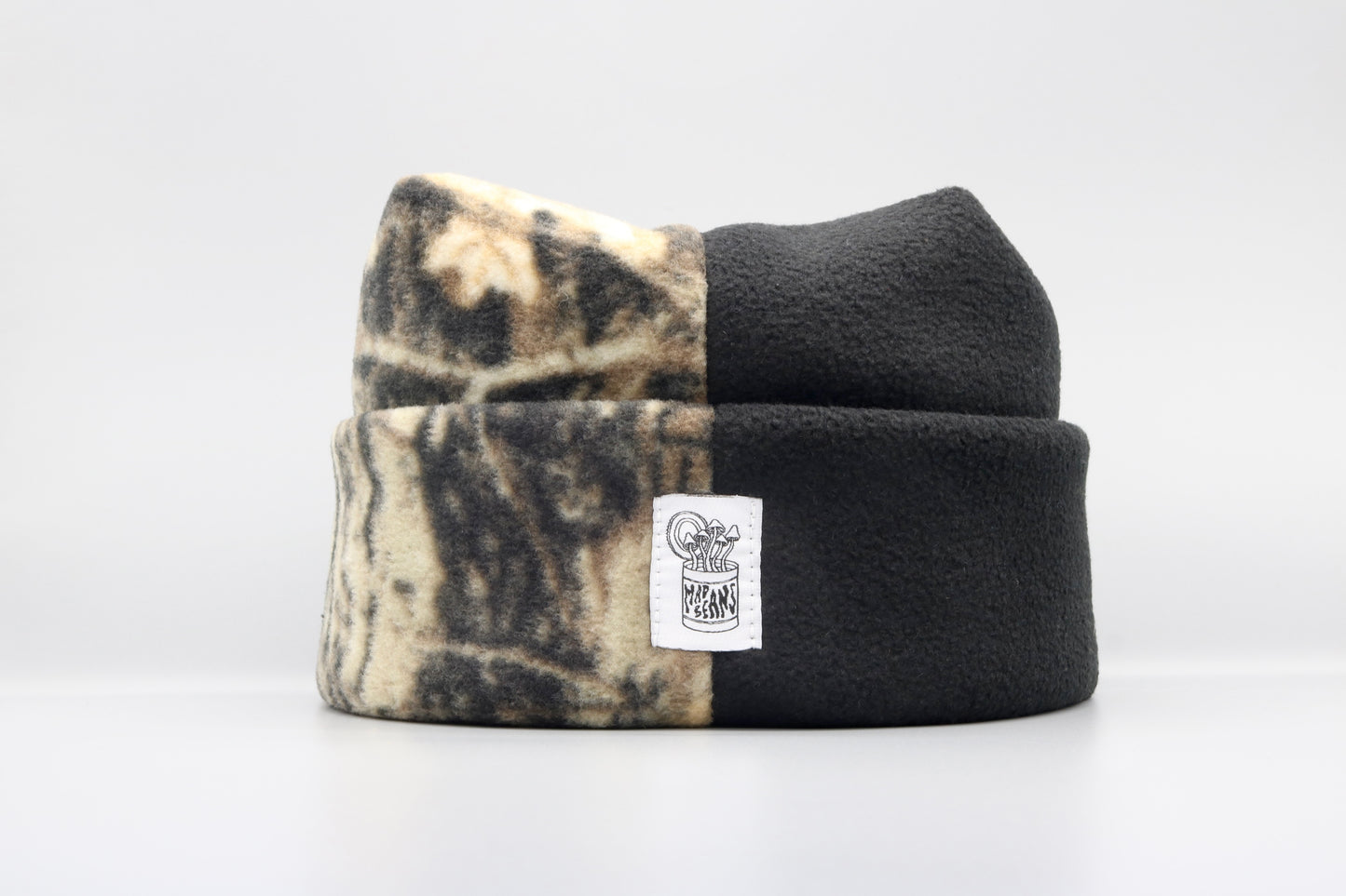 Camo/Black