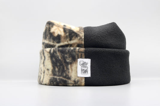 Camo/Black
