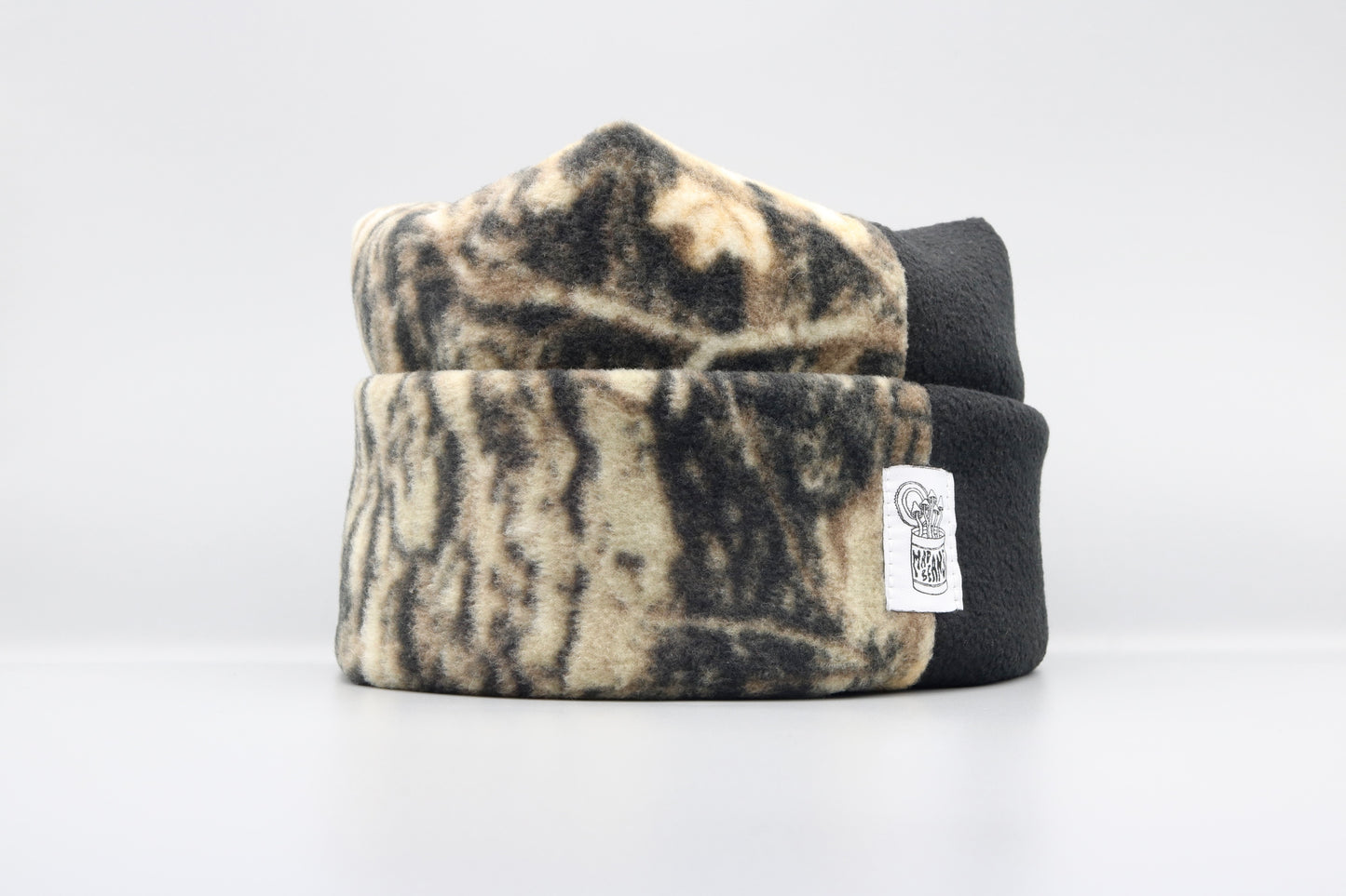 Camo/Black
