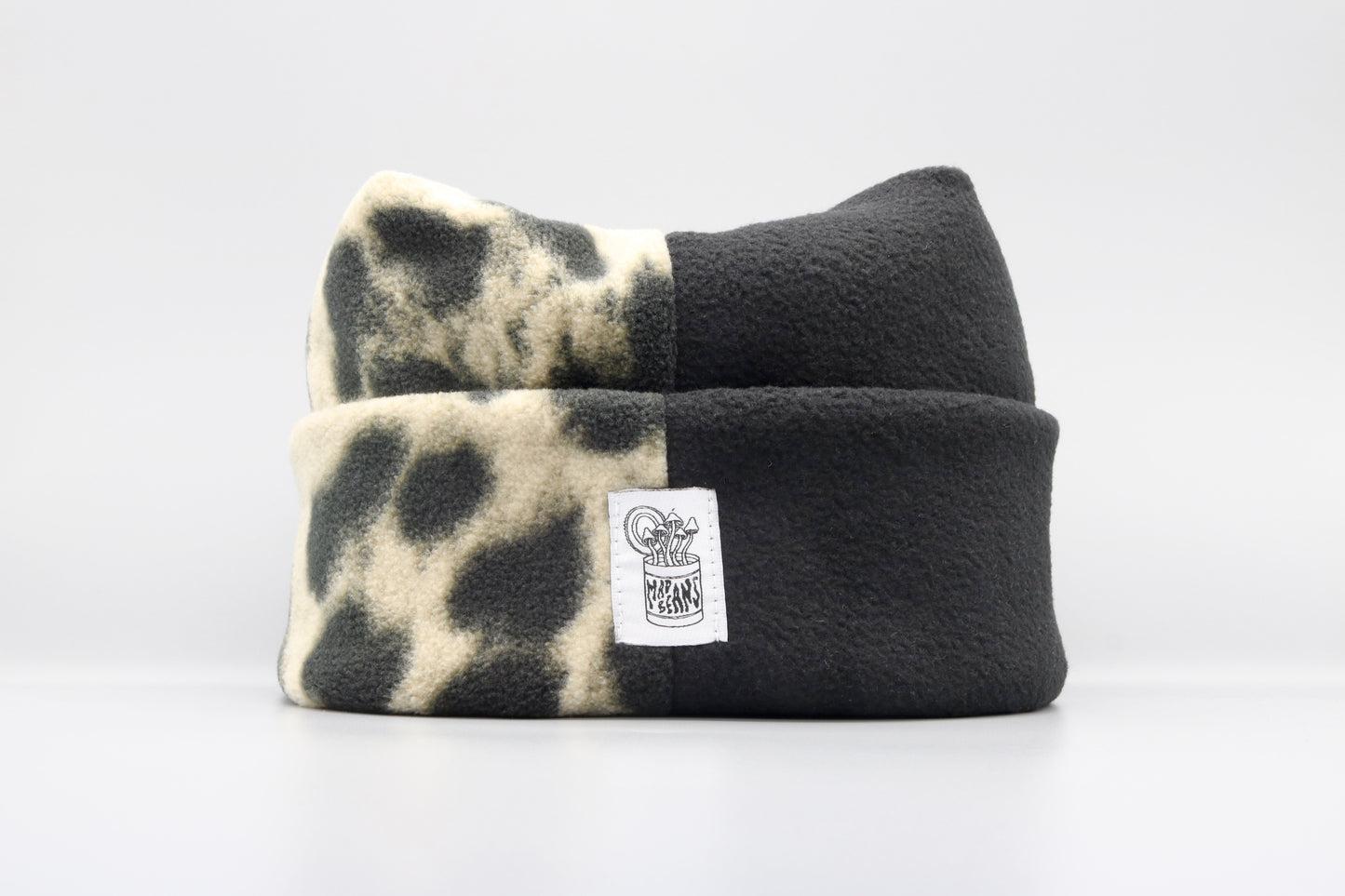 Leopard/Black