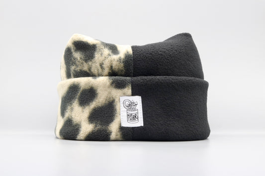 Leopard/Black