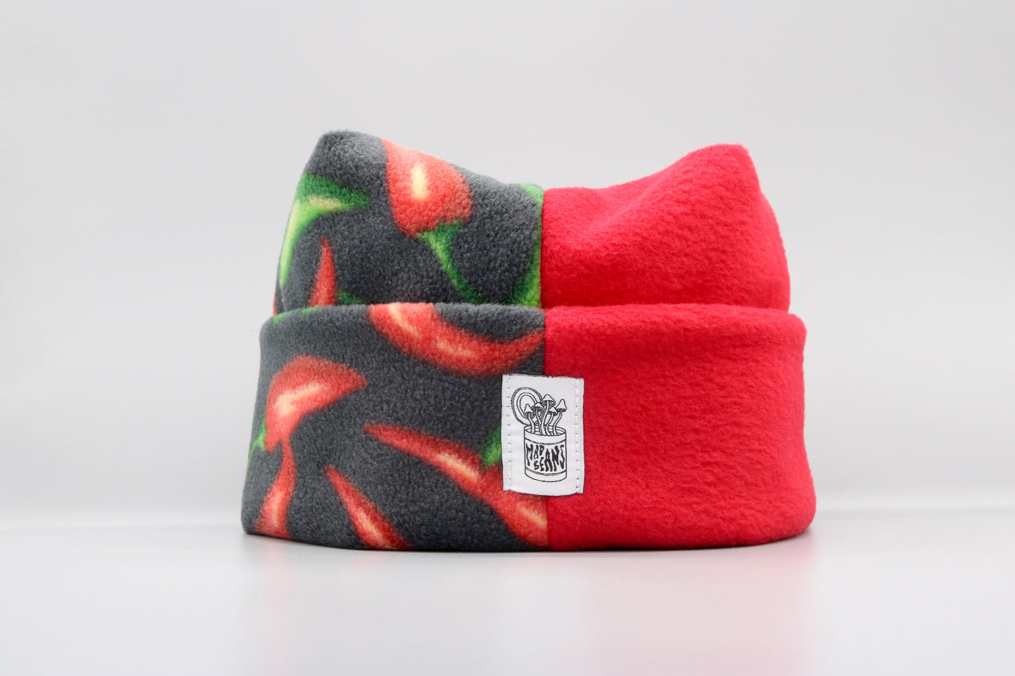 Chili Peppers/Red