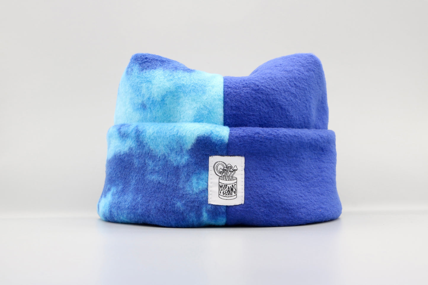 Blue Tie-Dye/Blue