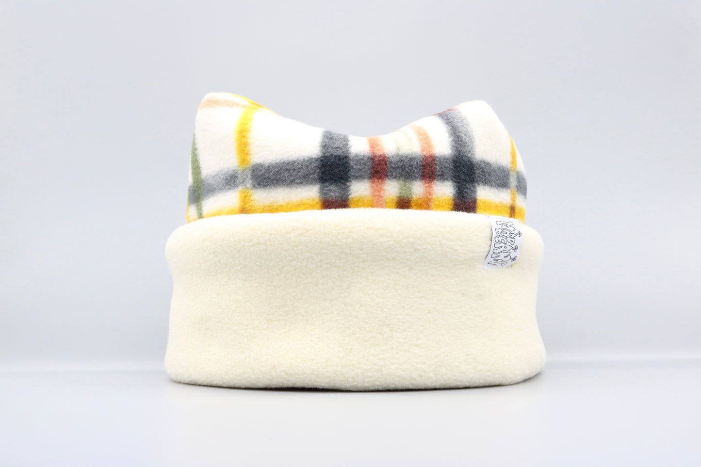 Plaid and Cream