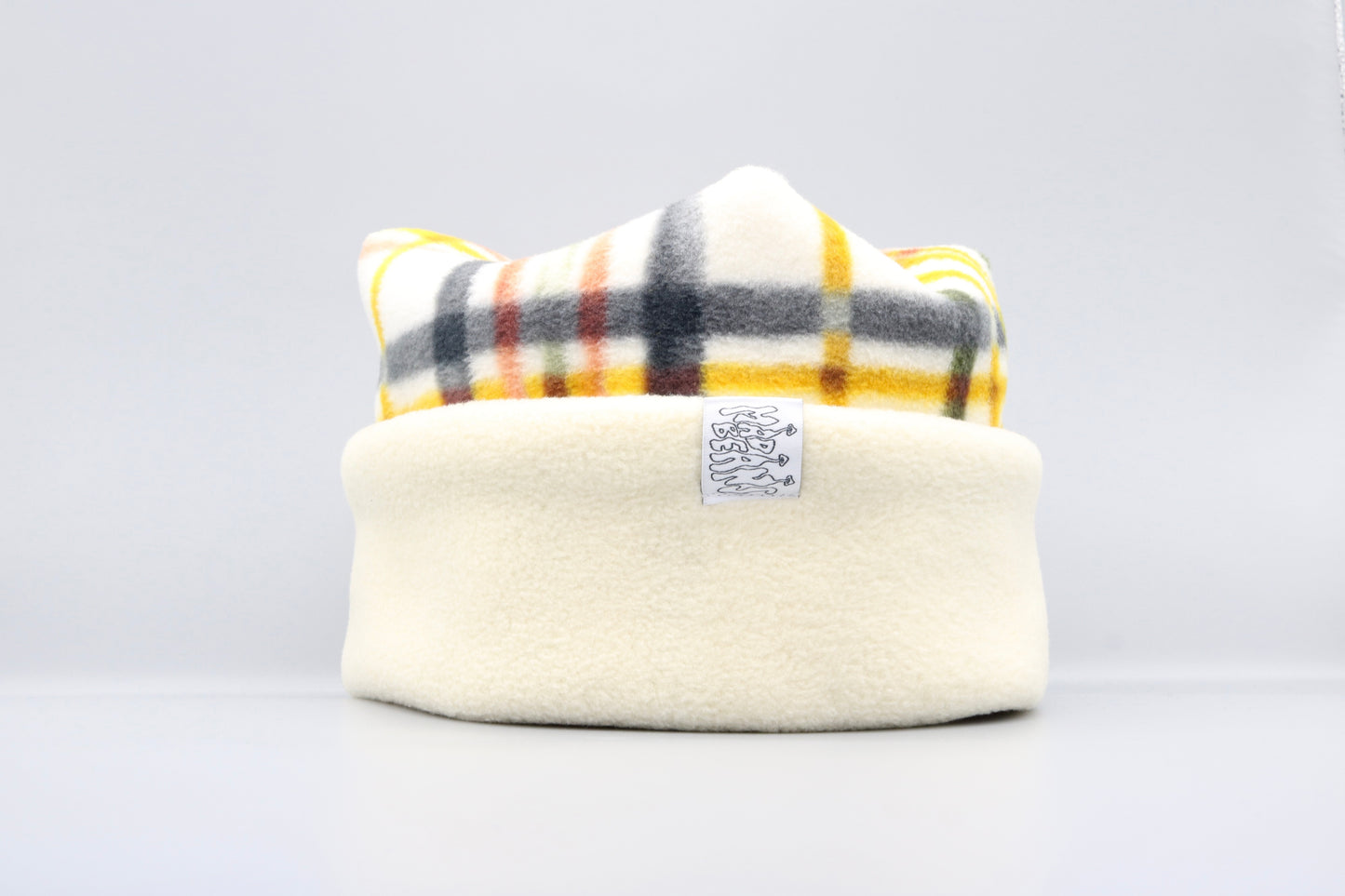 Plaid and Cream