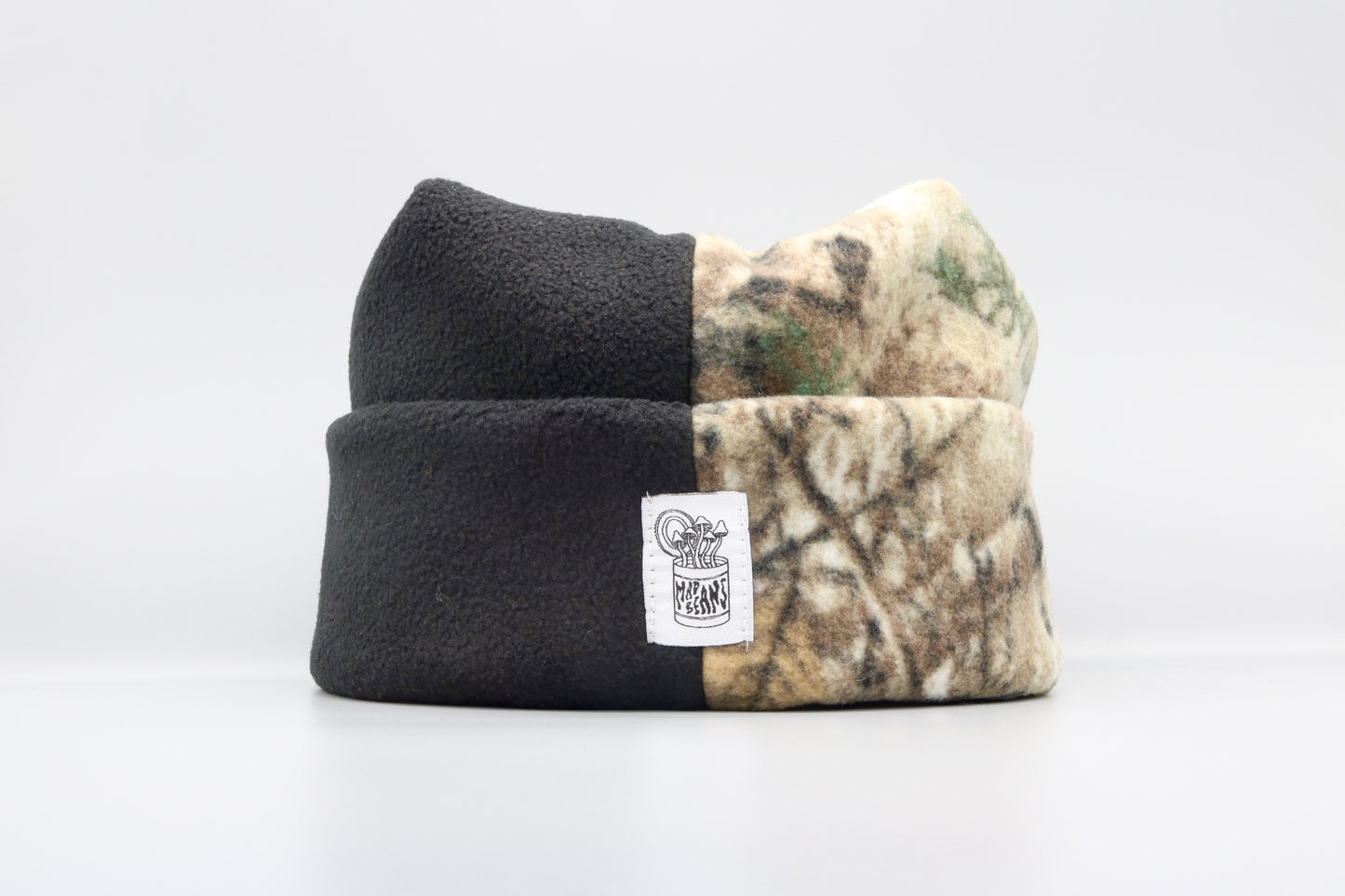 Black/Camo
